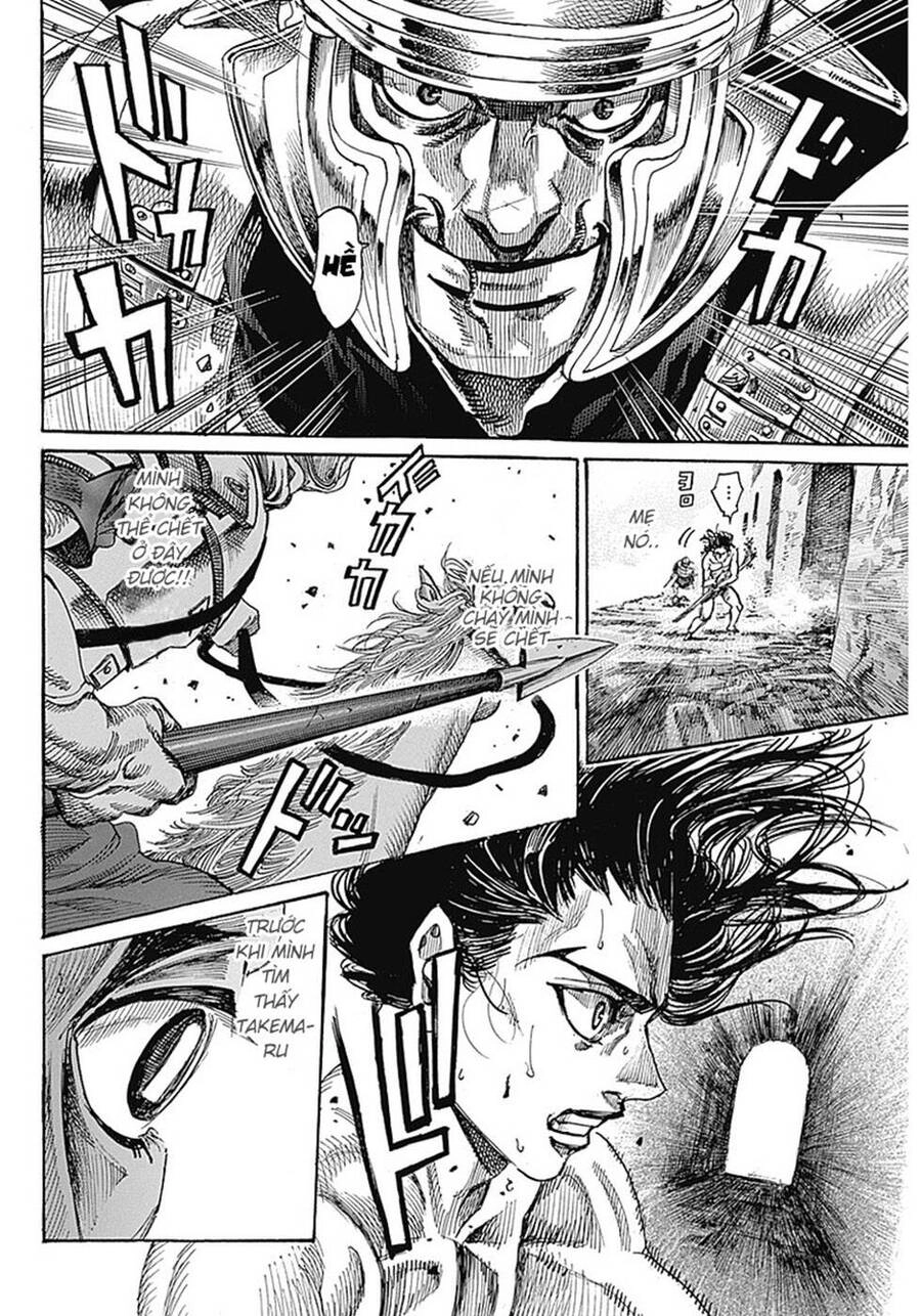 Kurogane No Valhallian Chapter 1 - 51