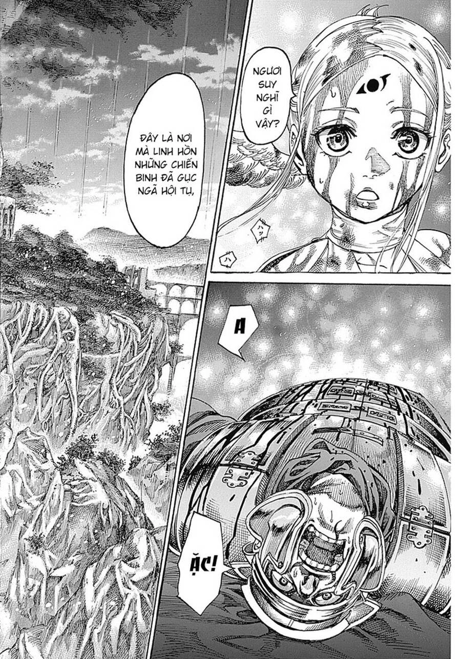 Kurogane No Valhallian Chapter 1 - 63