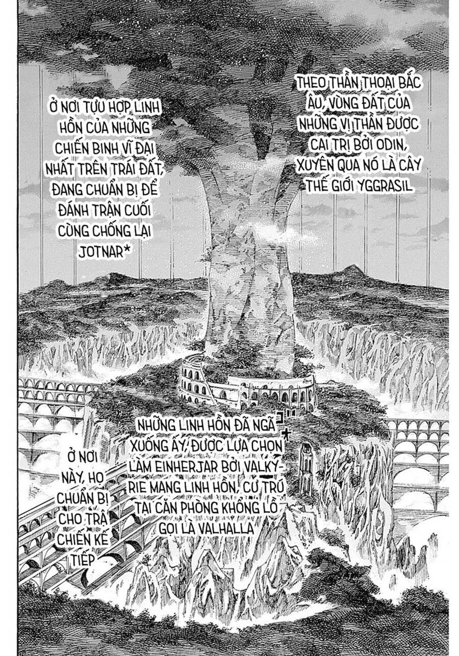 Kurogane No Valhallian Chapter 1 - 67