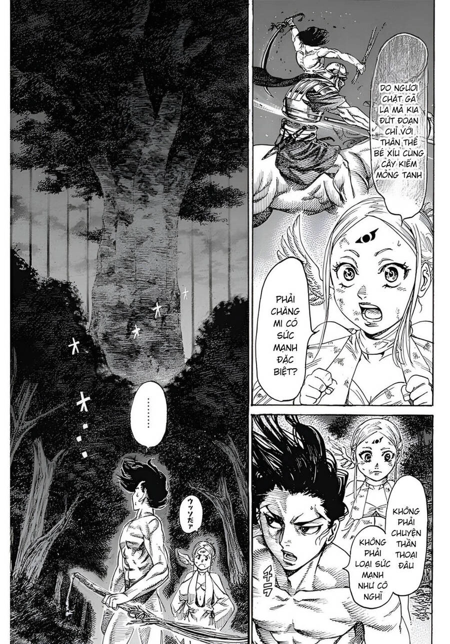 Kurogane No Valhallian Chapter 2 - 5