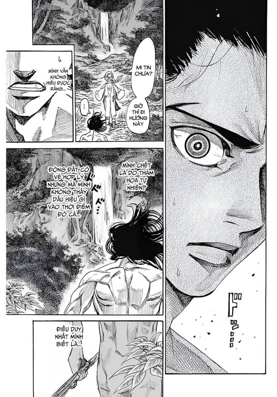 Kurogane No Valhallian Chapter 2 - 9