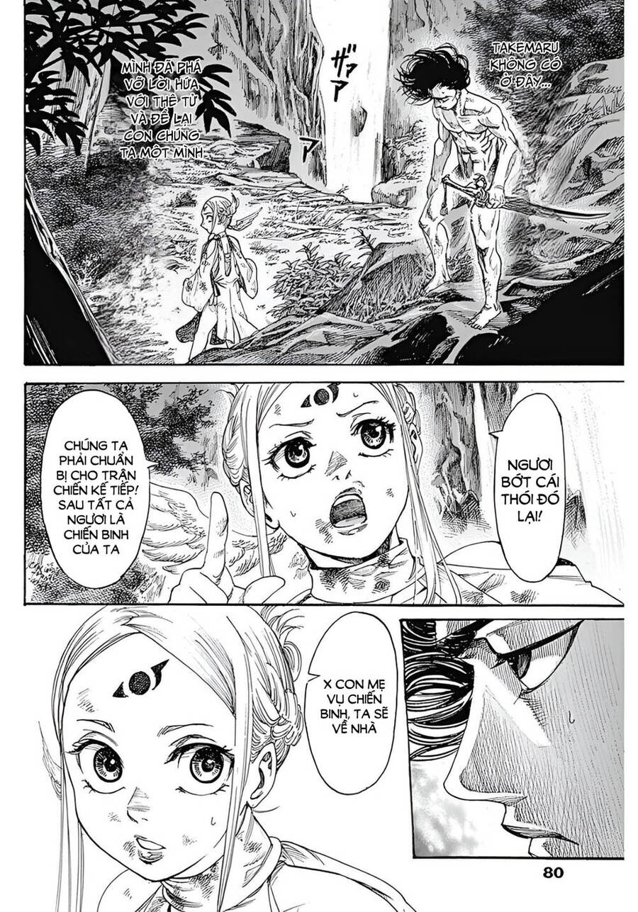 Kurogane No Valhallian Chapter 2 - 10