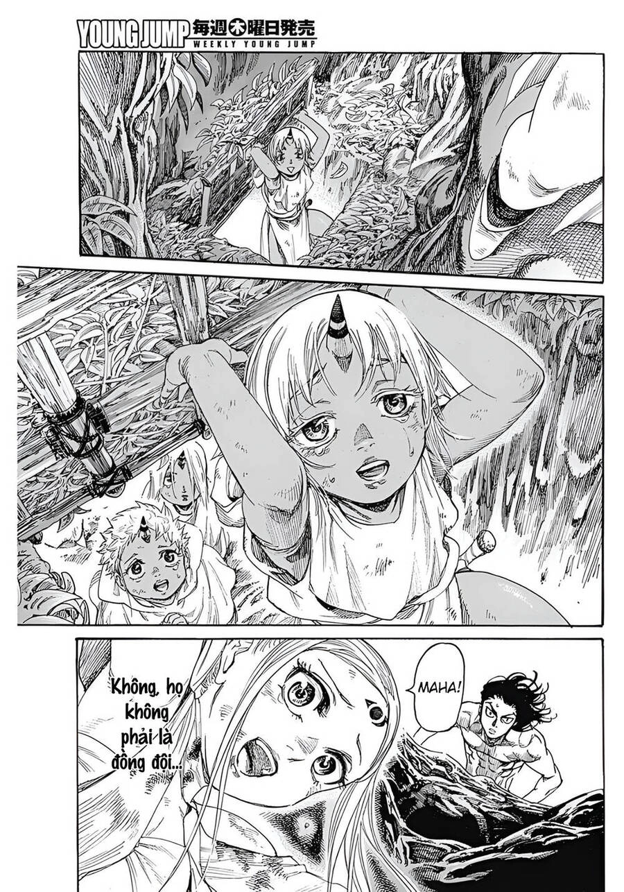 Kurogane No Valhallian Chapter 2 - 13