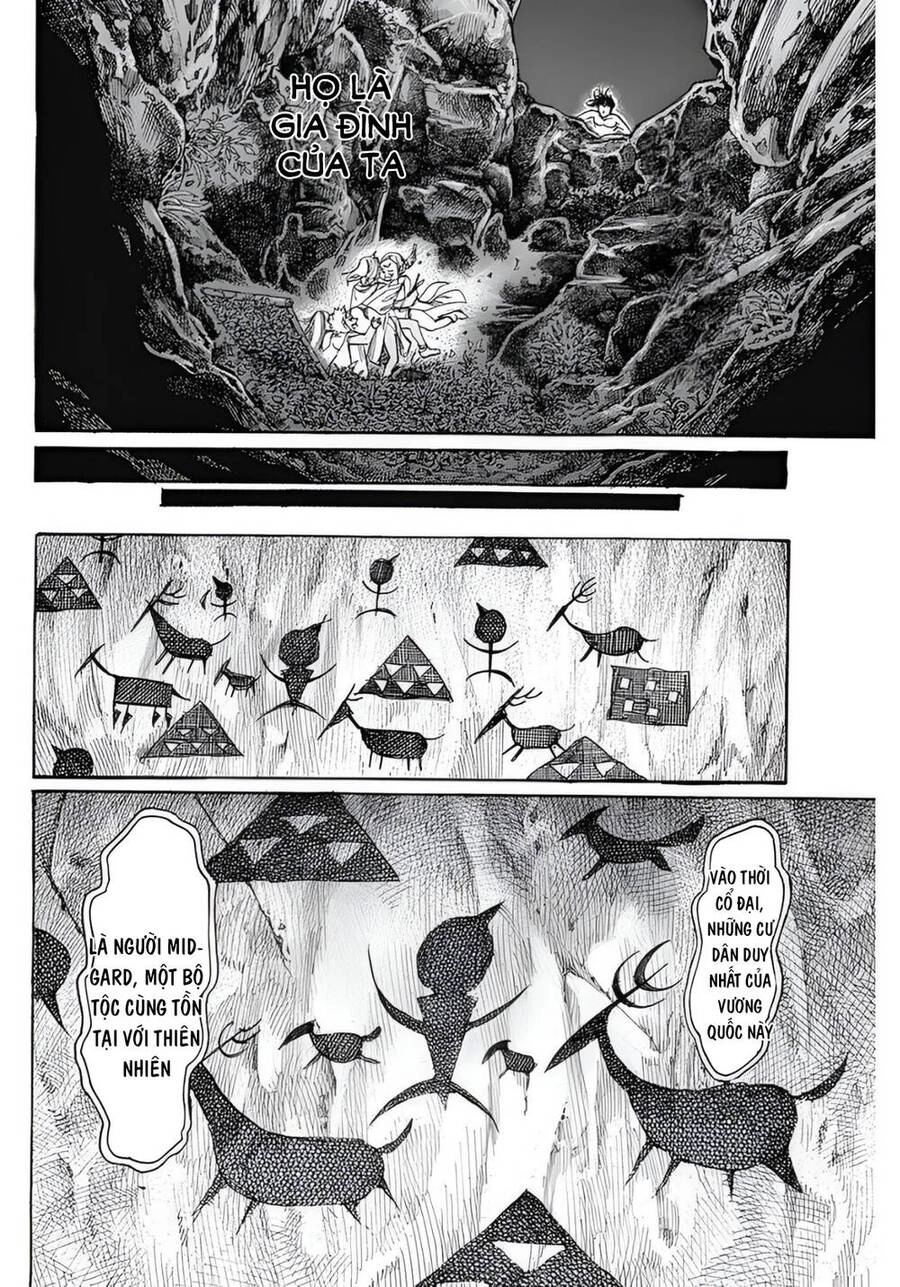 Kurogane No Valhallian Chapter 2 - 14