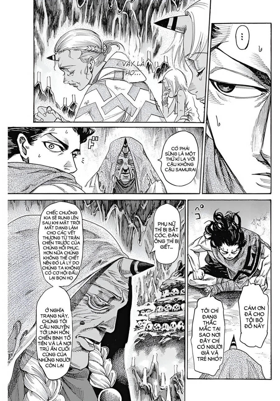 Kurogane No Valhallian Chapter 2 - 17