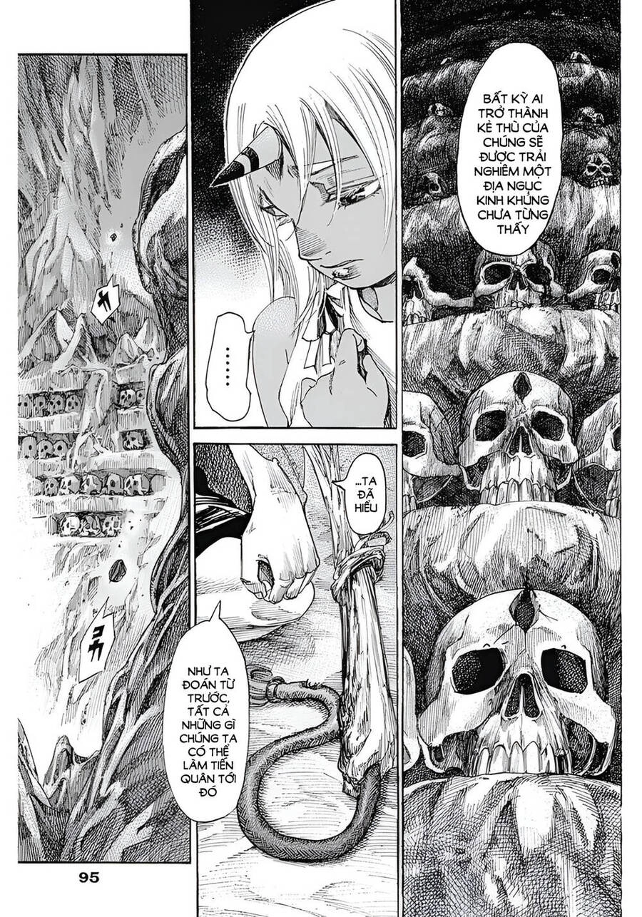 Kurogane No Valhallian Chapter 2 - 25