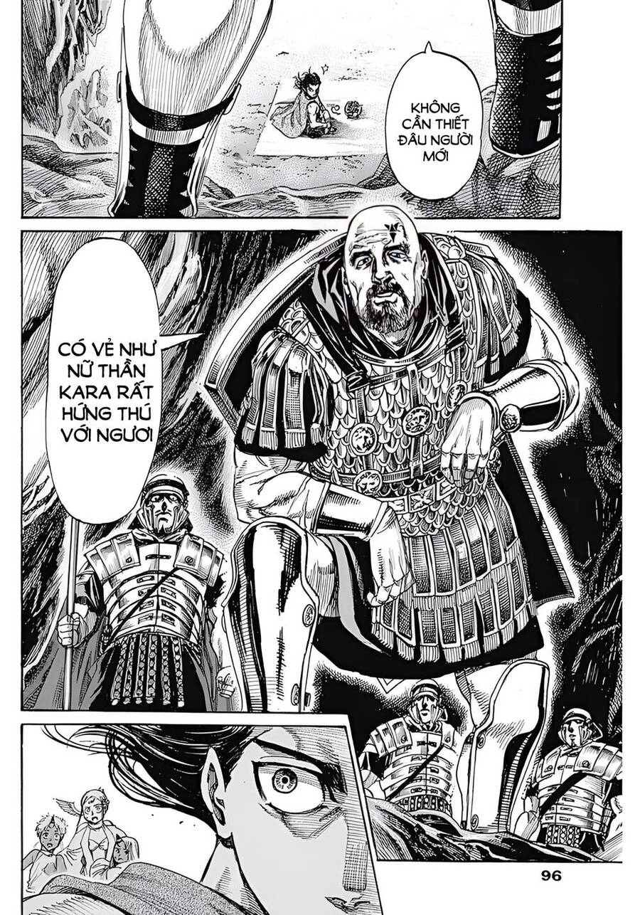 Kurogane No Valhallian Chapter 2 - 26