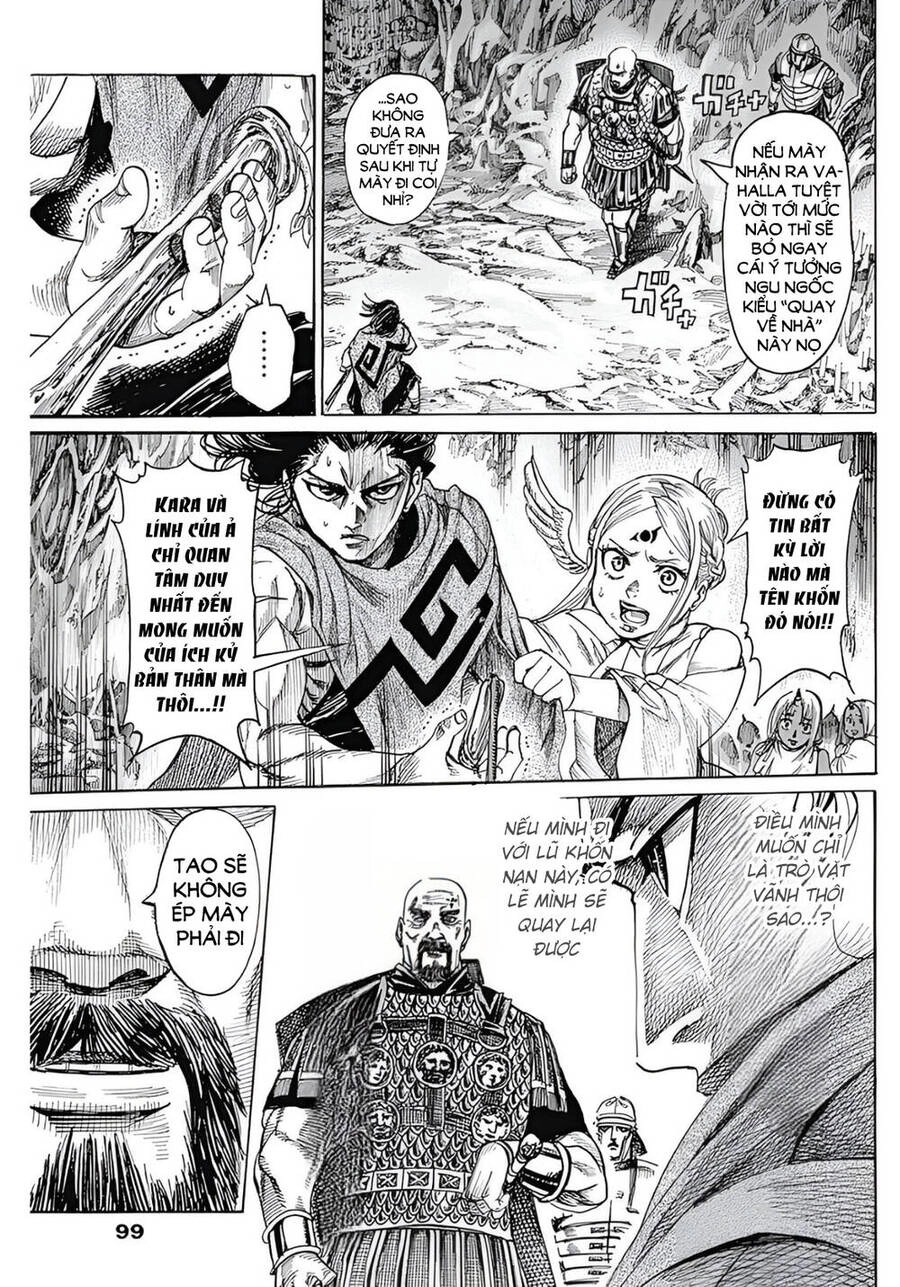 Kurogane No Valhallian Chapter 2 - 29