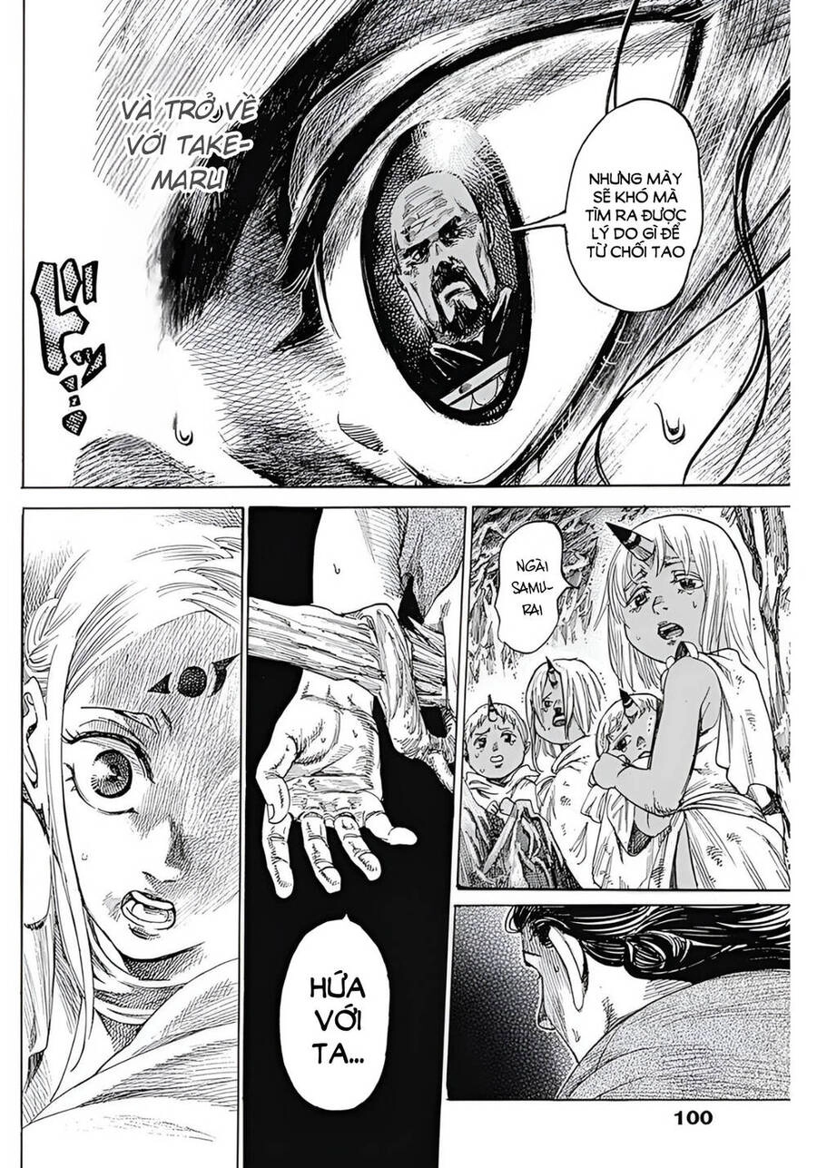 Kurogane No Valhallian Chapter 2 - 30