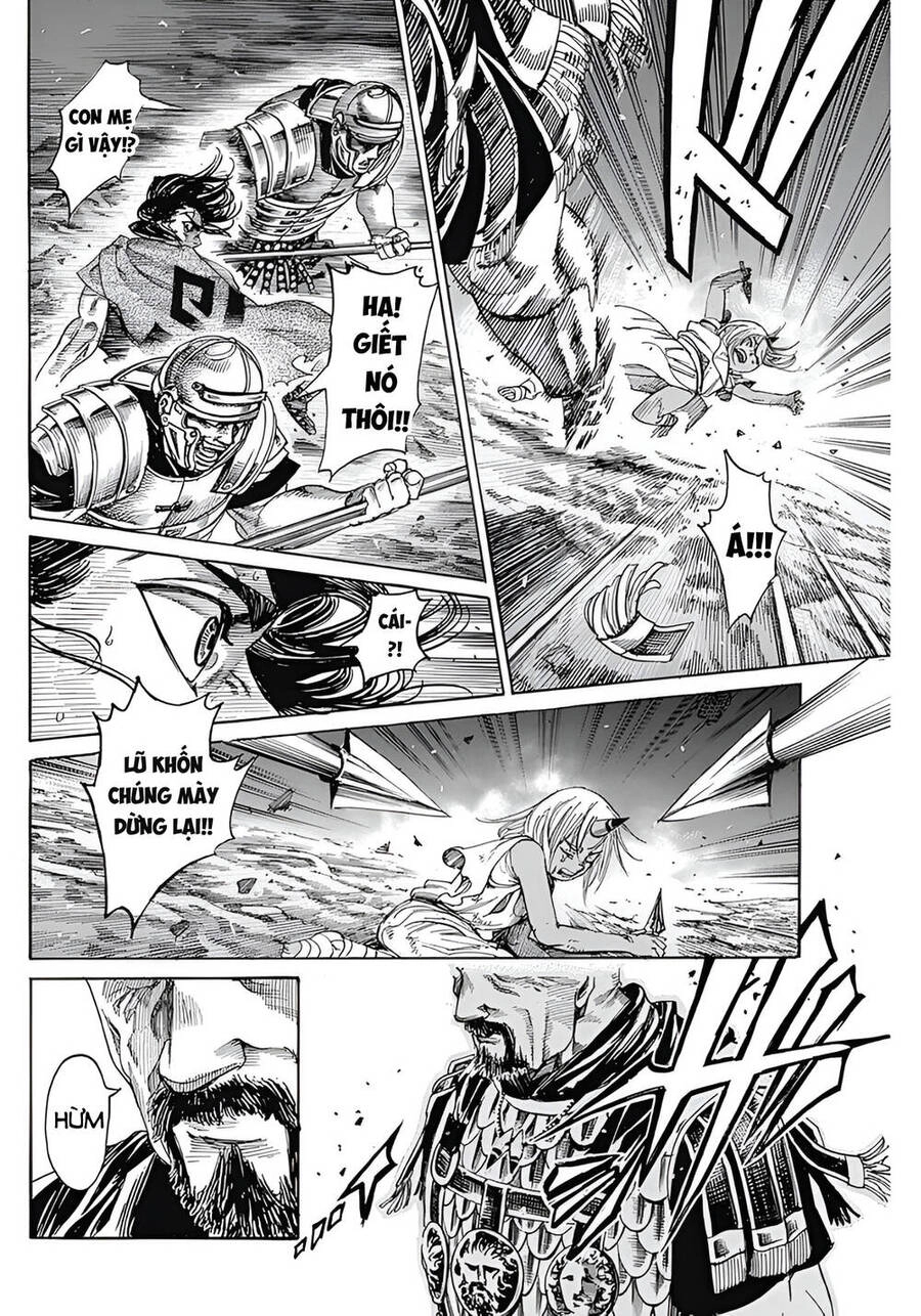 Kurogane No Valhallian Chapter 2 - 34