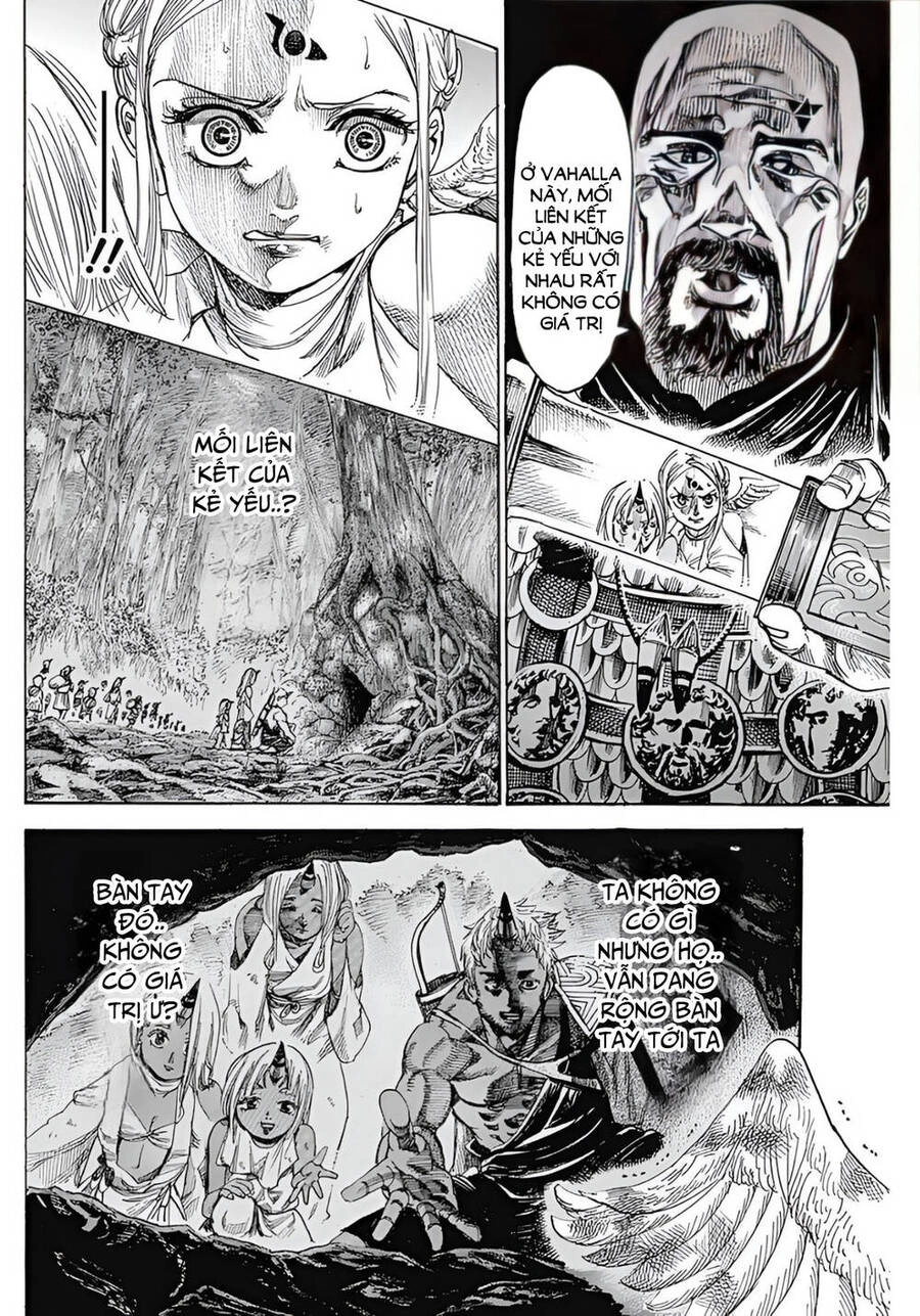 Kurogane No Valhallian Chapter 2 - 36