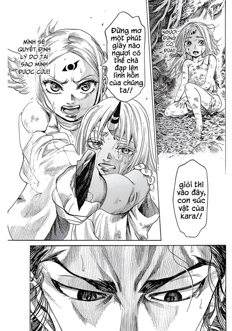 Kurogane No Valhallian Chapter 2 - 37