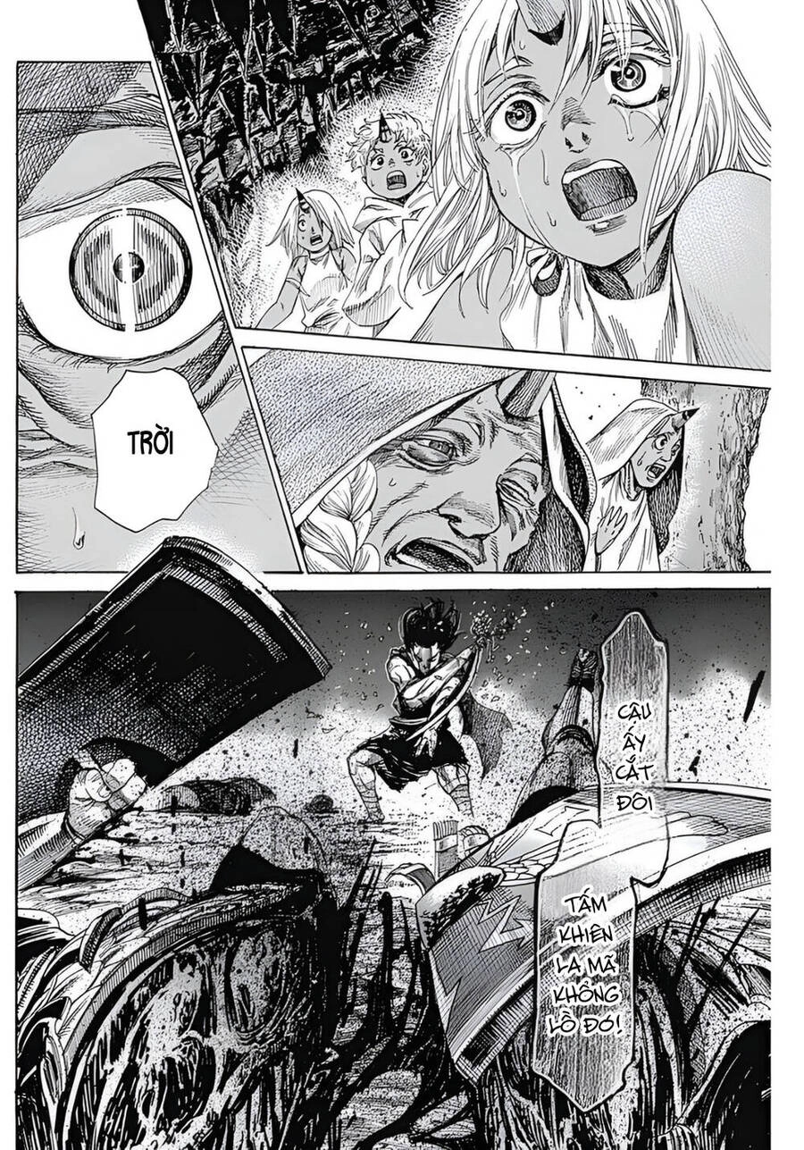 Kurogane No Valhallian Chapter 2 - 46