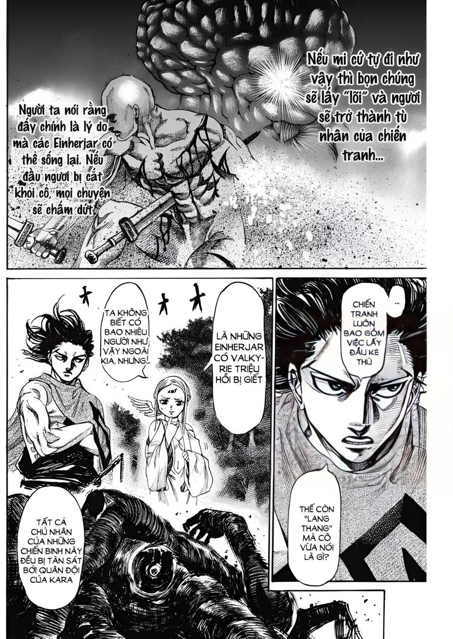 Kurogane No Valhallian Chapter 3 - 5