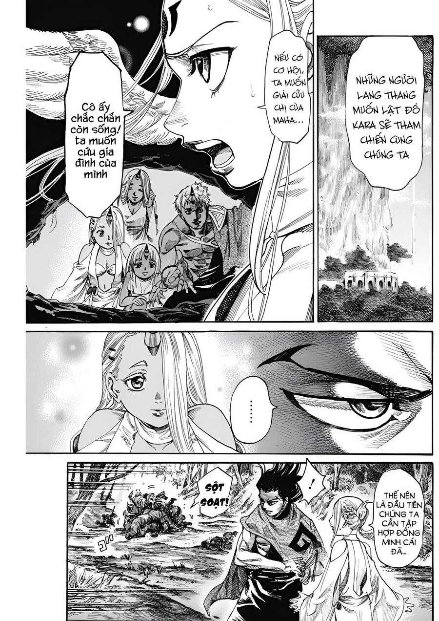 Kurogane No Valhallian Chapter 3 - 6