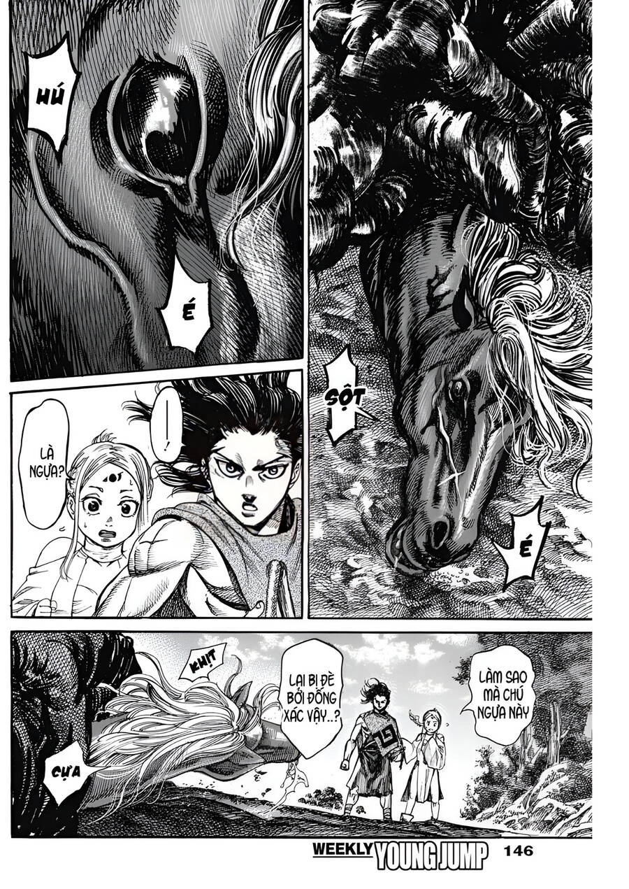 Kurogane No Valhallian Chapter 3 - 7