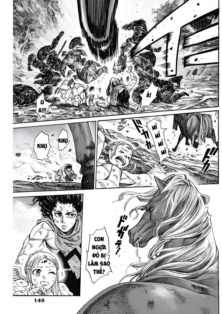 Kurogane No Valhallian Chapter 3 - 10