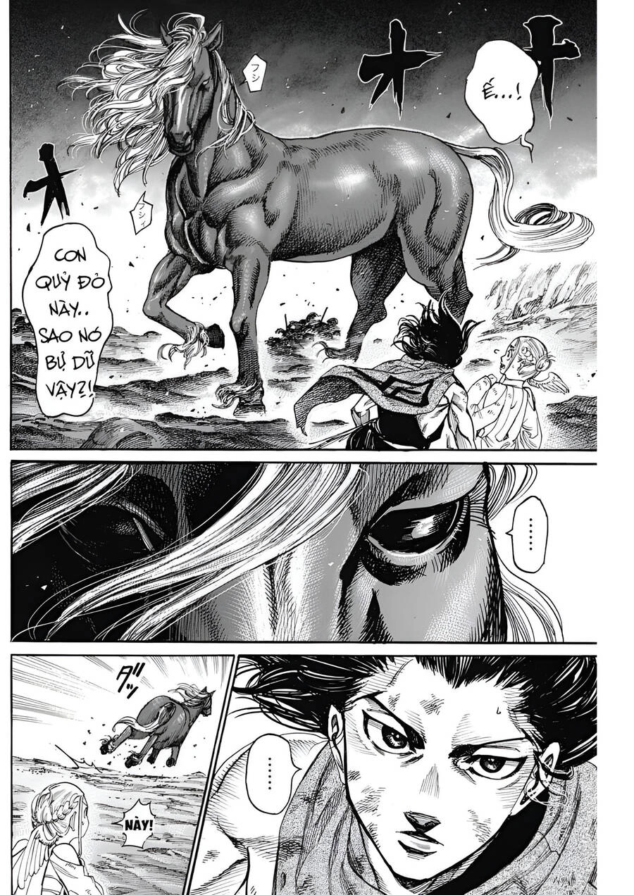 Kurogane No Valhallian Chapter 3 - 11