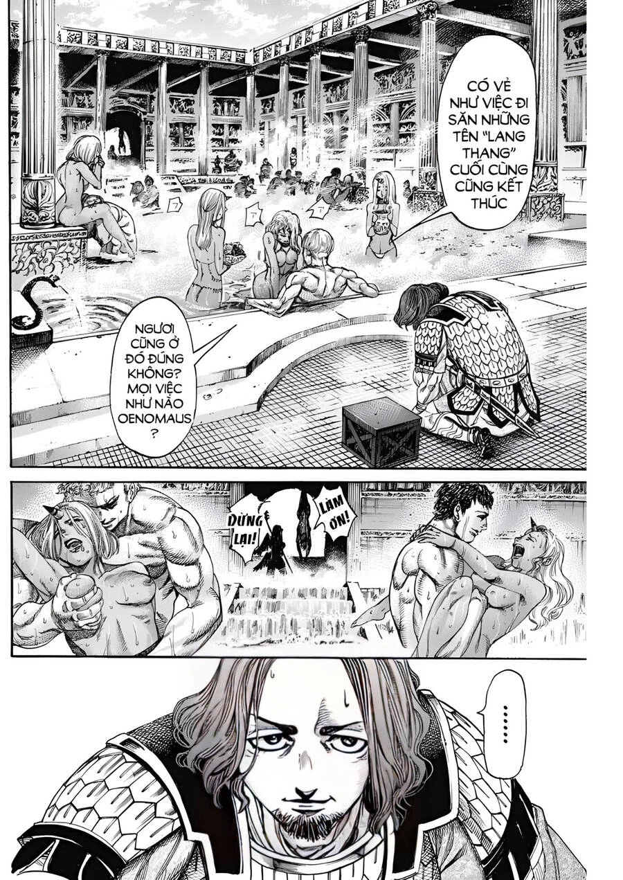 Kurogane No Valhallian Chapter 3 - 13