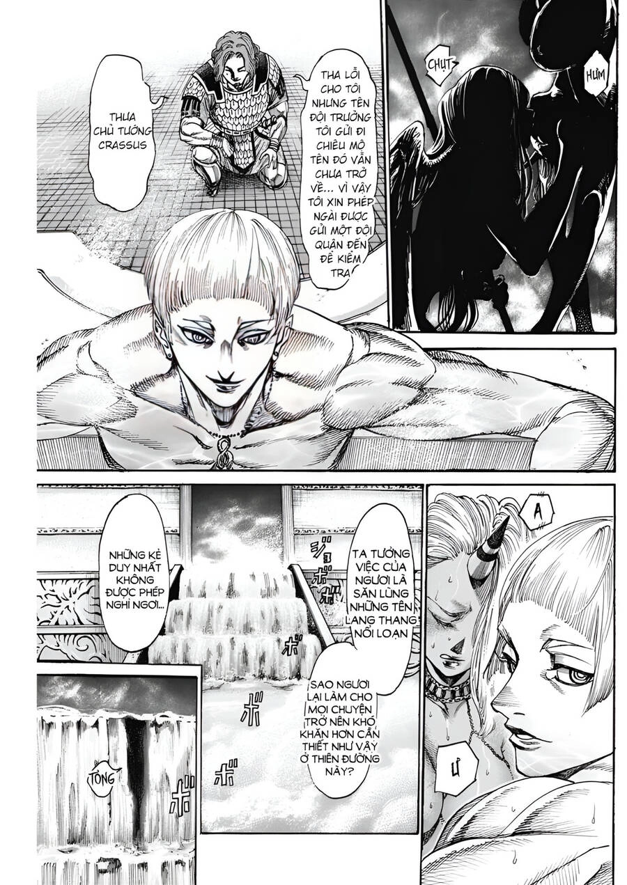 Kurogane No Valhallian Chapter 3 - 14