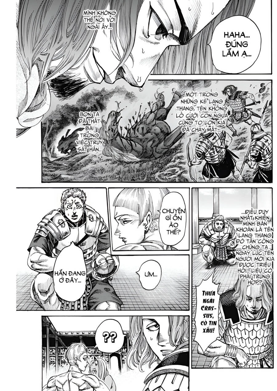 Kurogane No Valhallian Chapter 3 - 16