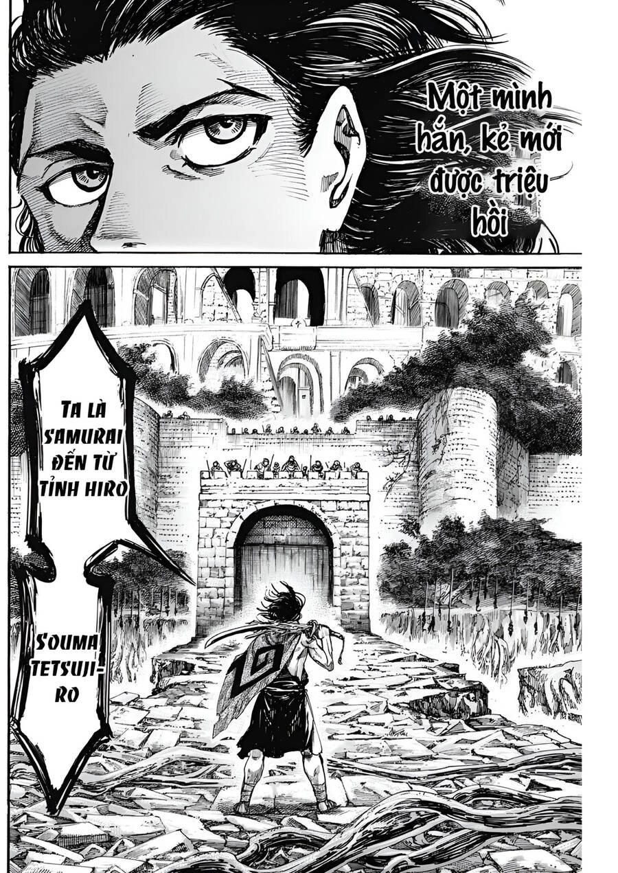 Kurogane No Valhallian Chapter 3 - 17