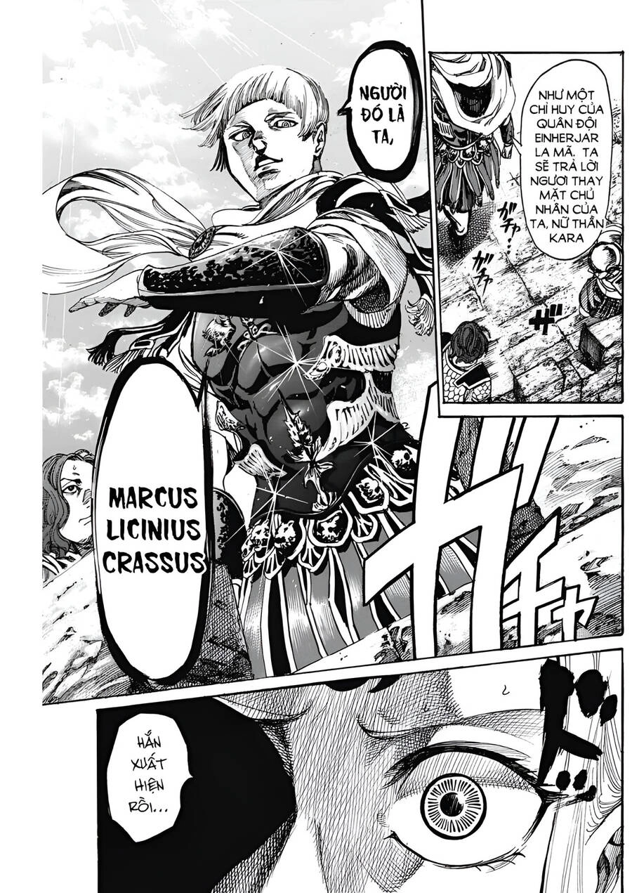 Kurogane No Valhallian Chapter 3 - 20