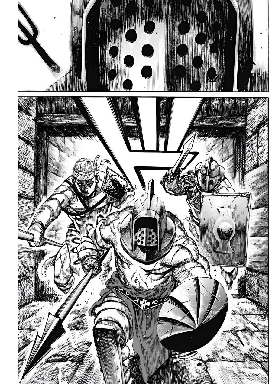 Kurogane No Valhallian Chapter 3 - 24