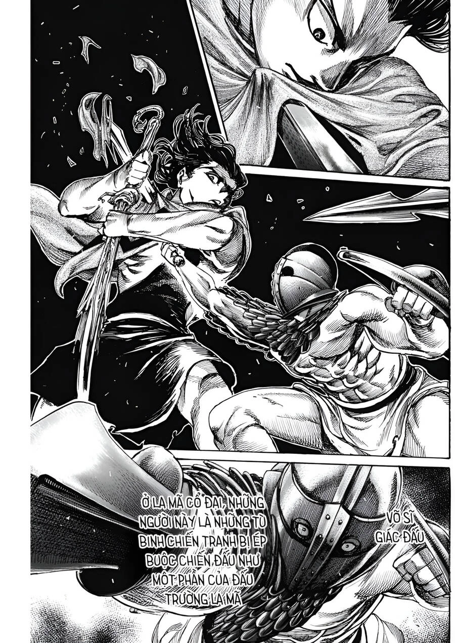 Kurogane No Valhallian Chapter 3 - 26