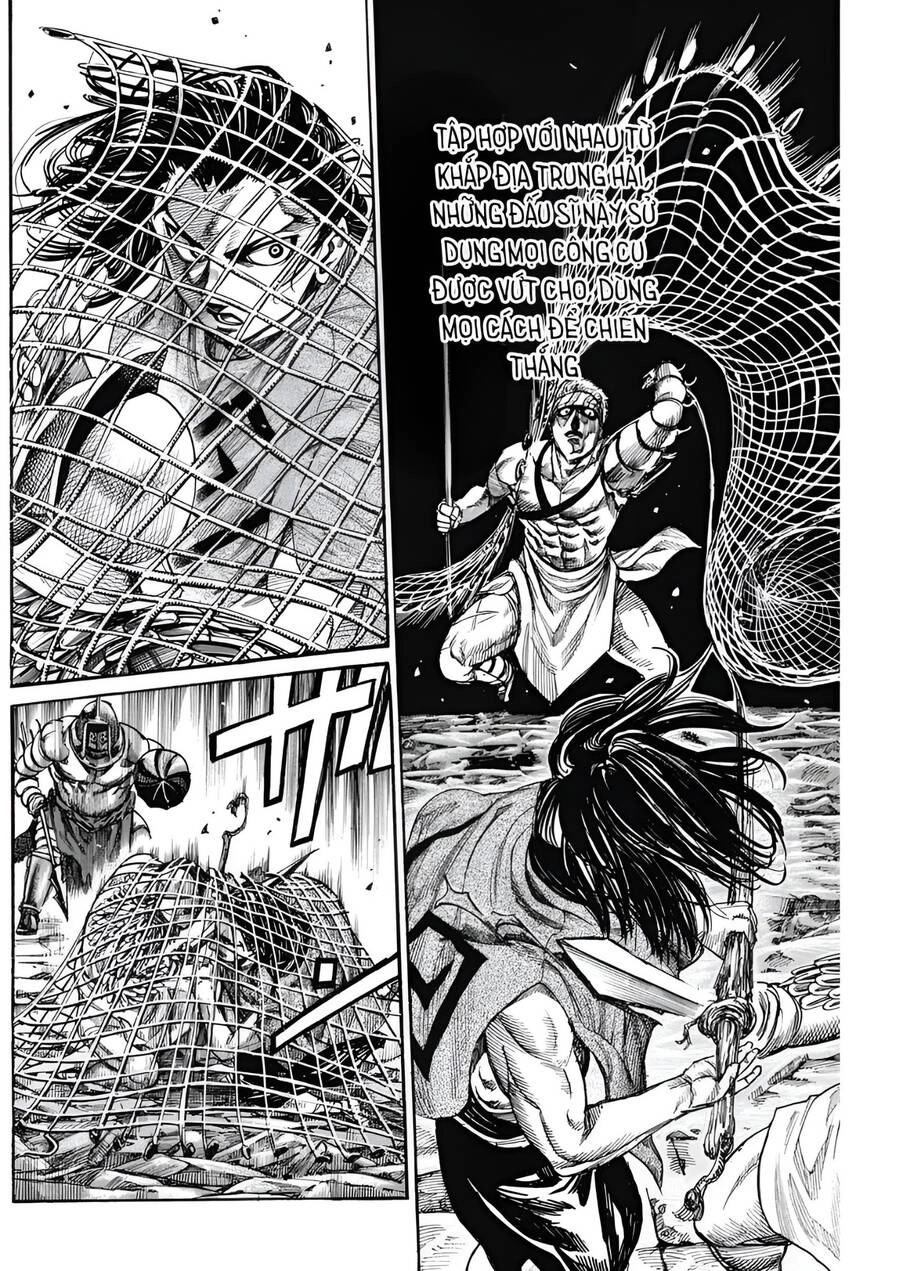 Kurogane No Valhallian Chapter 3 - 27