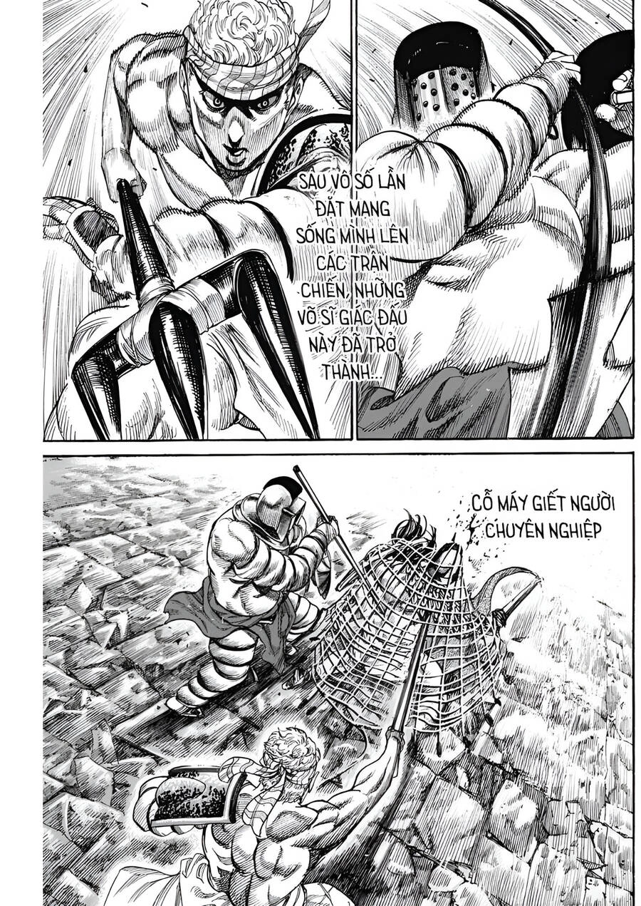 Kurogane No Valhallian Chapter 3 - 28