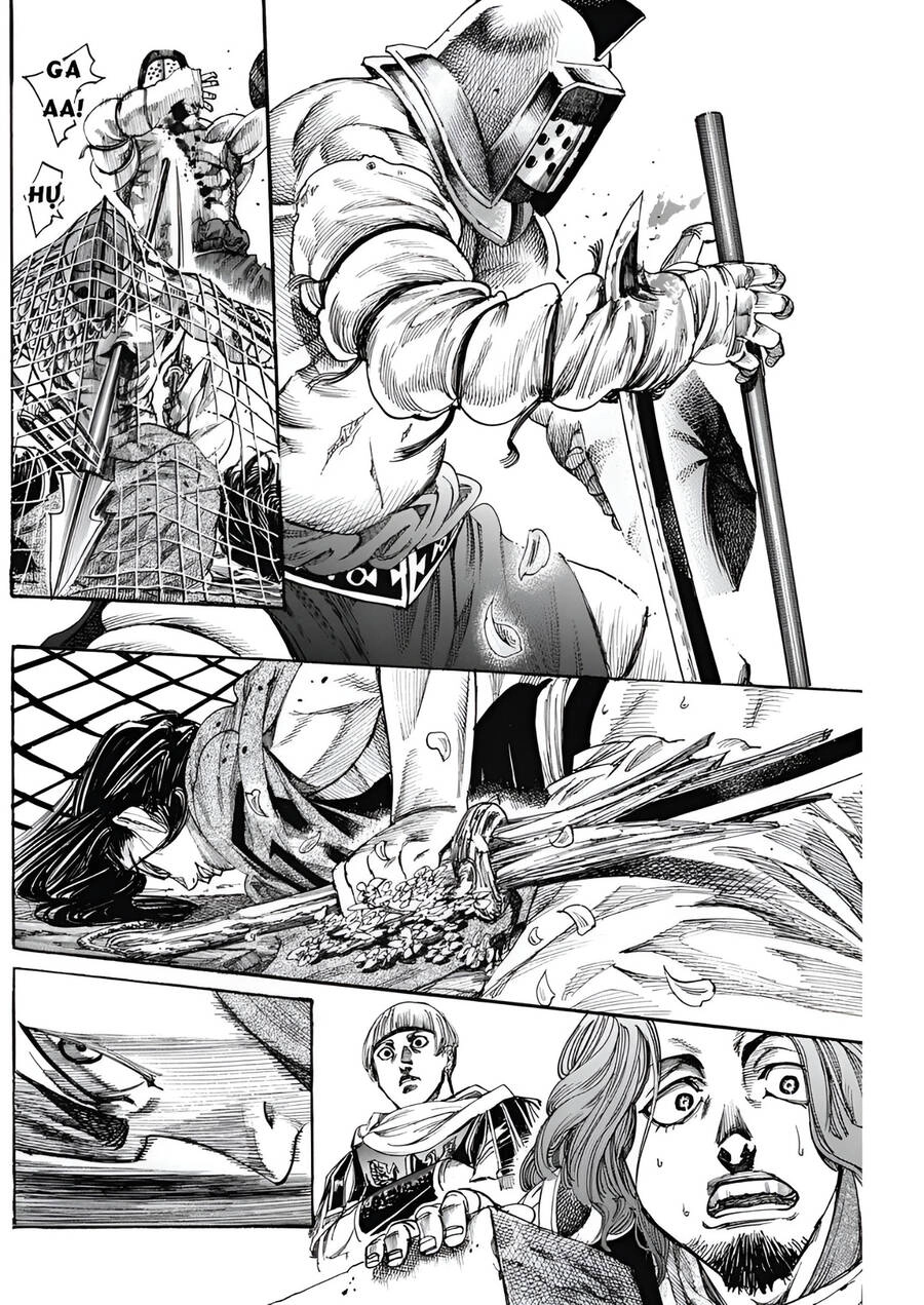 Kurogane No Valhallian Chapter 3 - 29