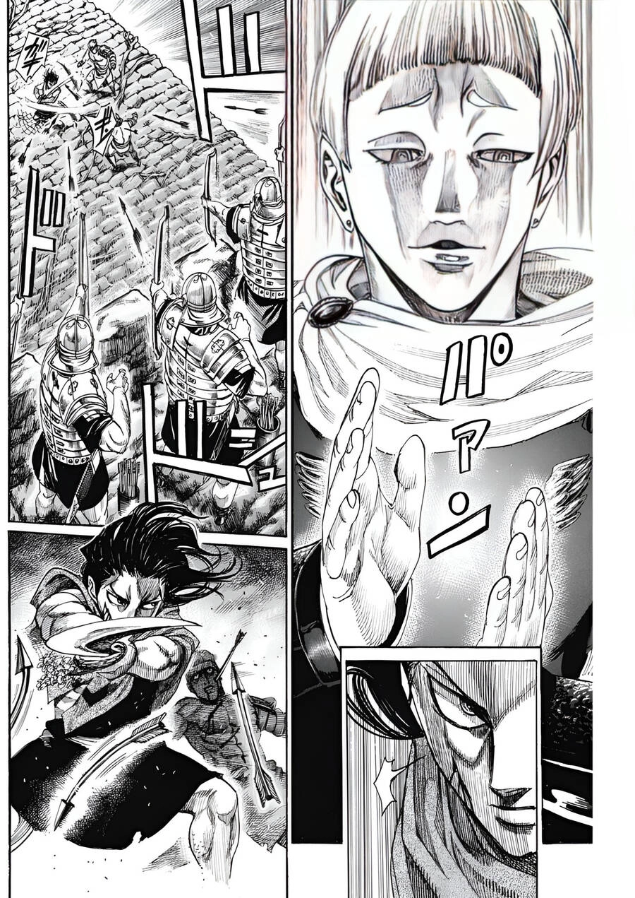 Kurogane No Valhallian Chapter 3 - 31