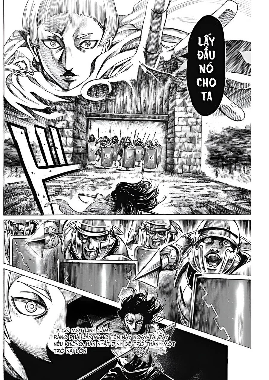 Kurogane No Valhallian Chapter 3 - 33