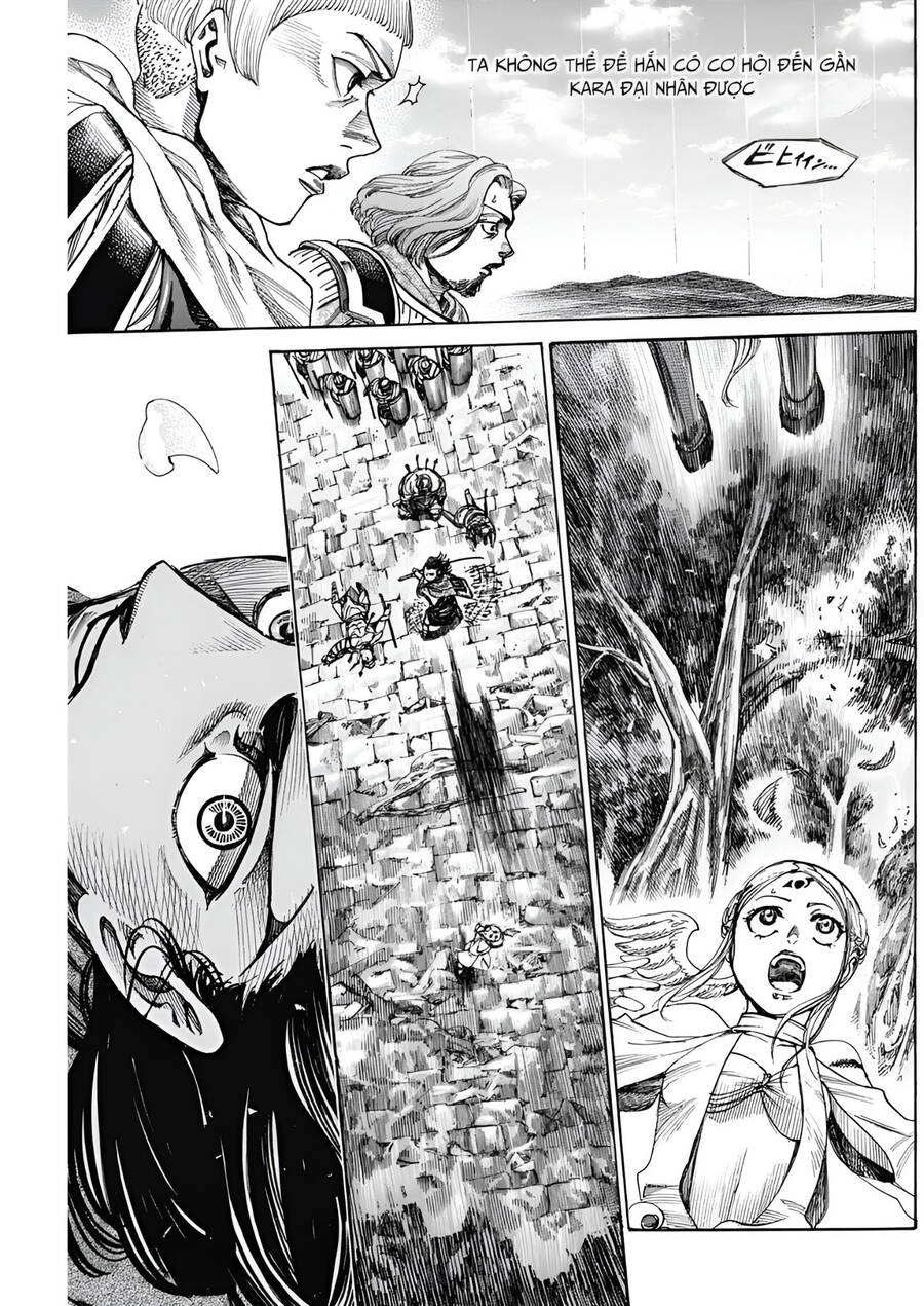 Kurogane No Valhallian Chapter 3 - 34