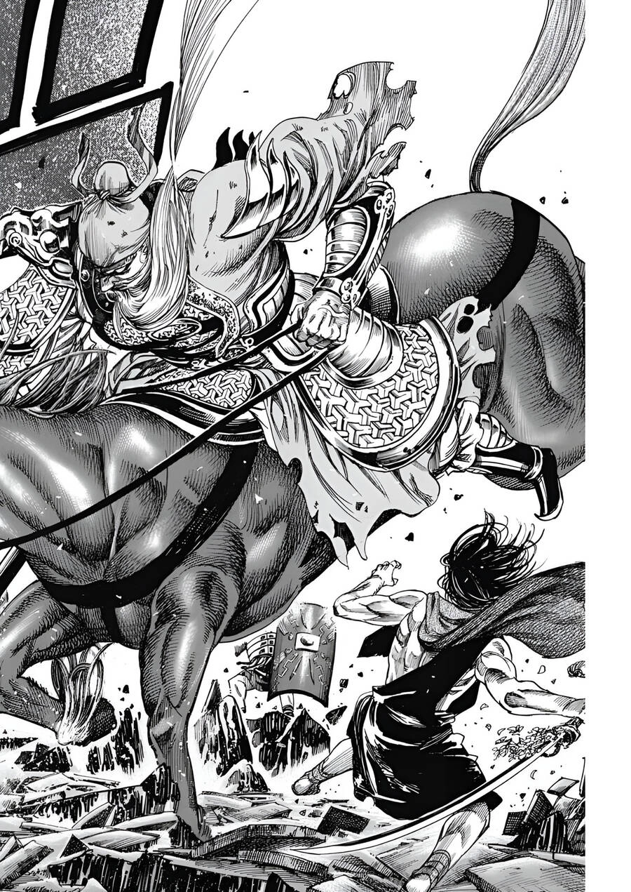 Kurogane No Valhallian Chapter 3 - 35