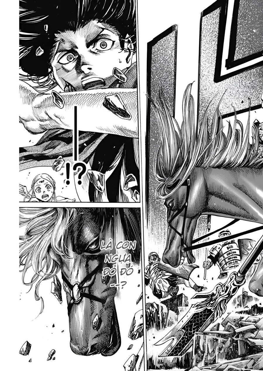 Kurogane No Valhallian Chapter 3 - 36