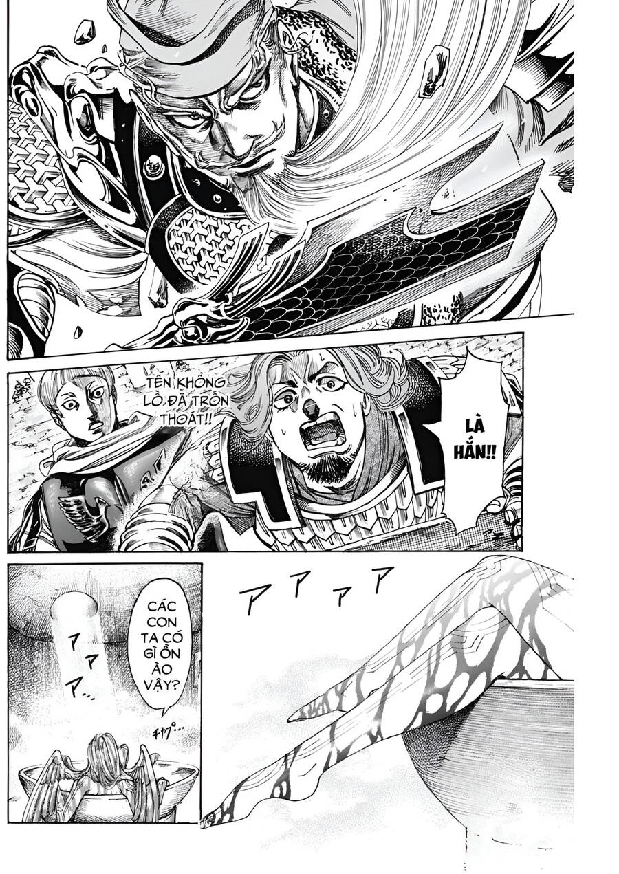 Kurogane No Valhallian Chapter 3 - 37