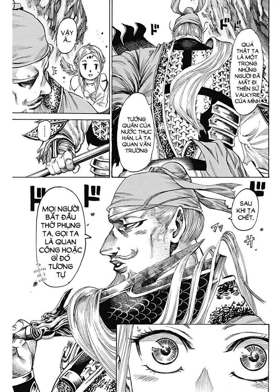 Kurogane No Valhallian Chapter 4 - 5