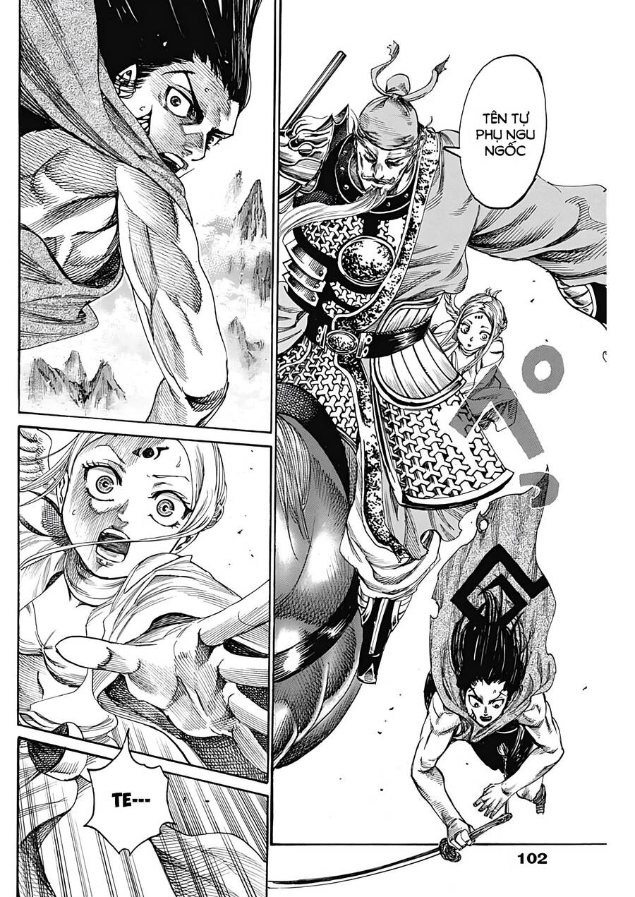 Kurogane No Valhallian Chapter 4 - 8