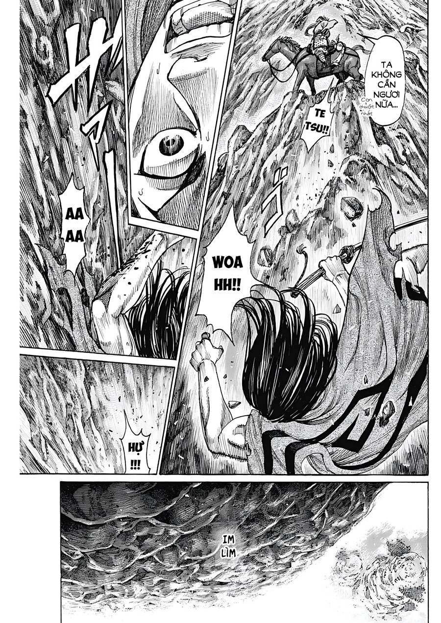 Kurogane No Valhallian Chapter 4 - 9