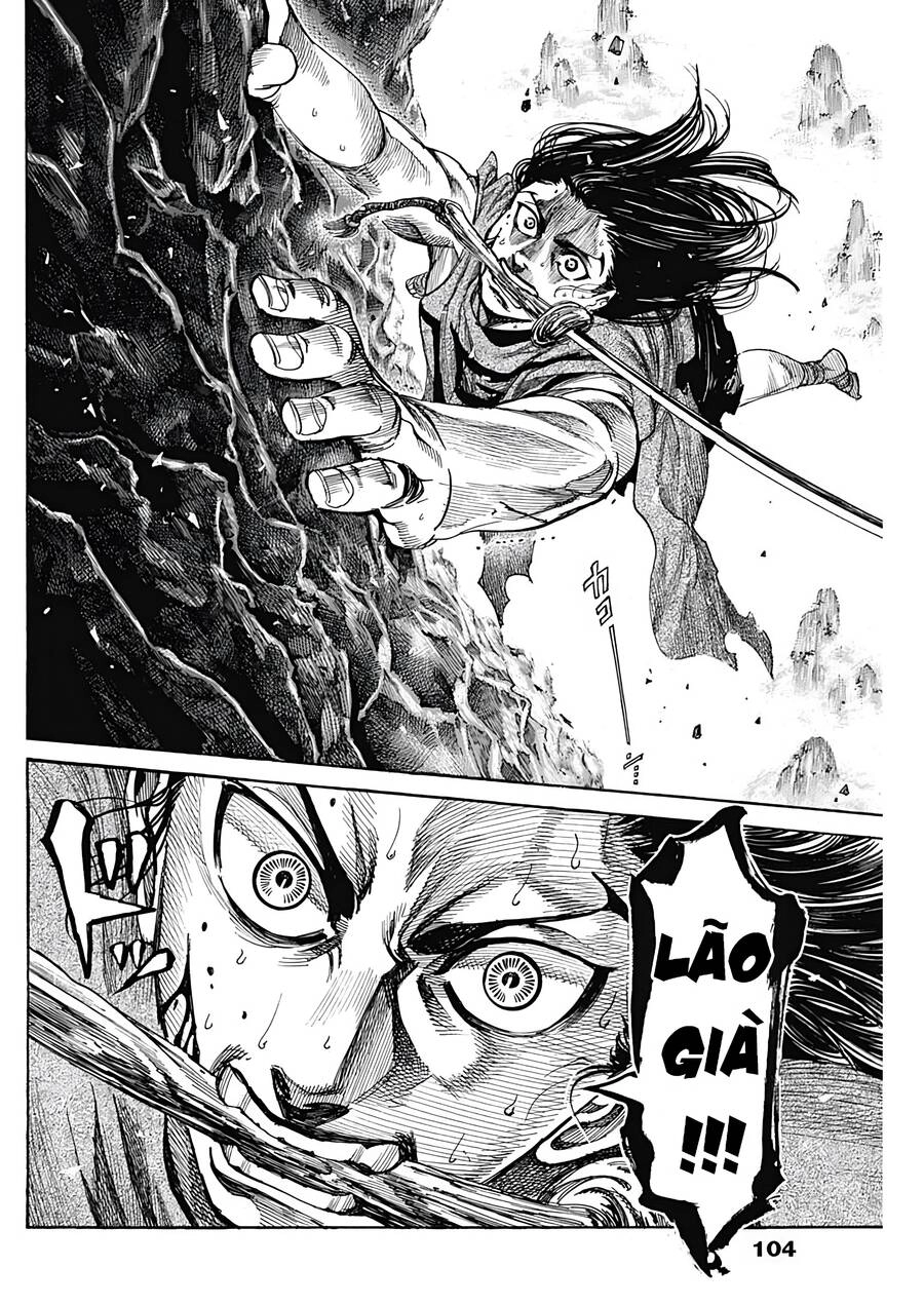 Kurogane No Valhallian Chapter 4 - 10