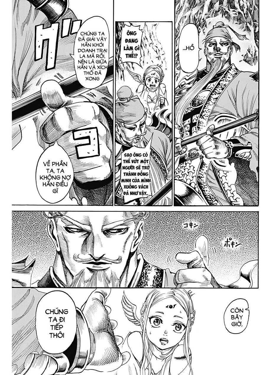 Kurogane No Valhallian Chapter 4 - 11