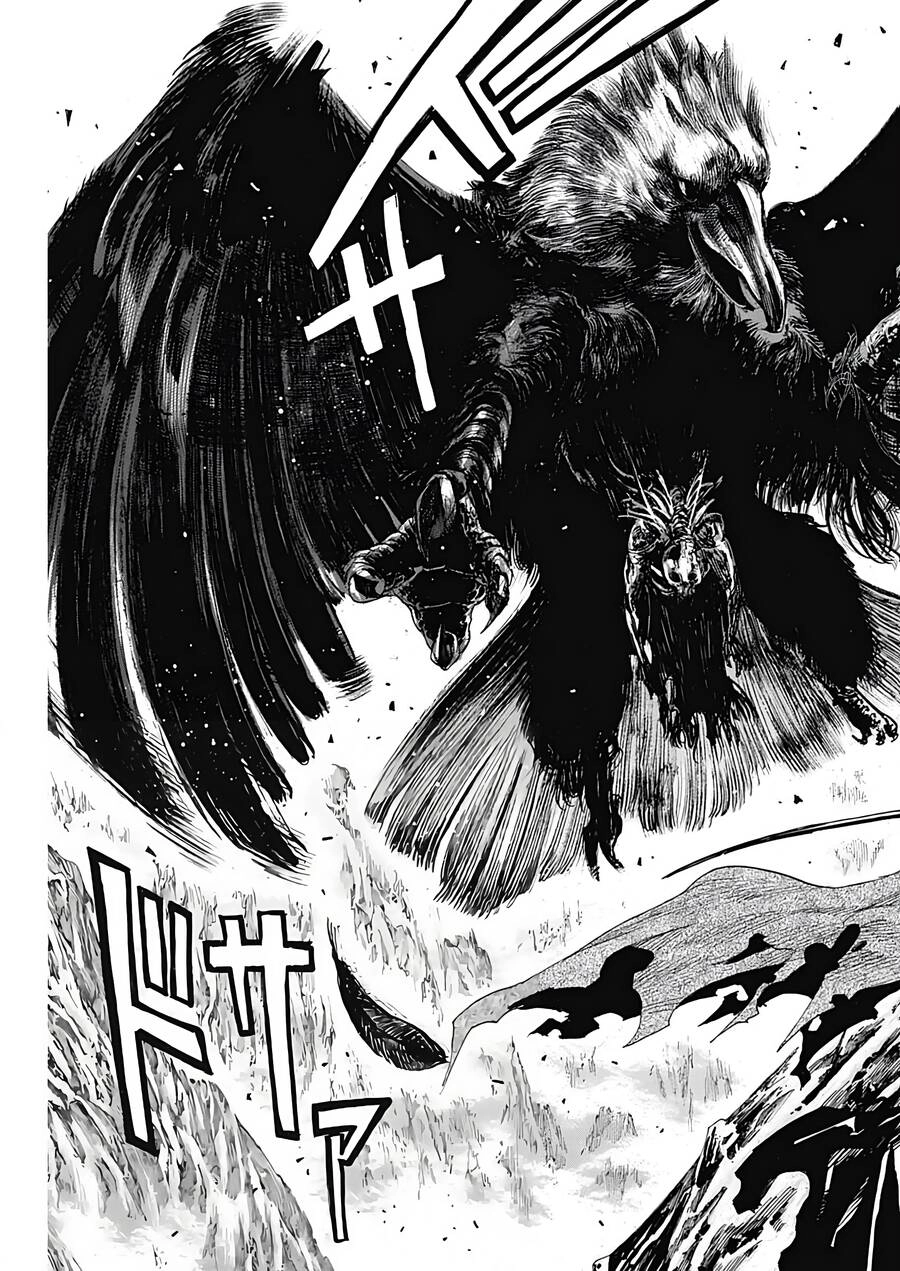 Kurogane No Valhallian Chapter 4 - 17