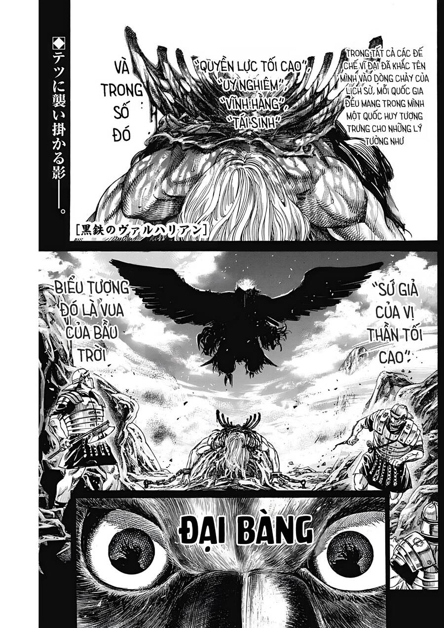 Kurogane No Valhallian Chapter 5 - 1