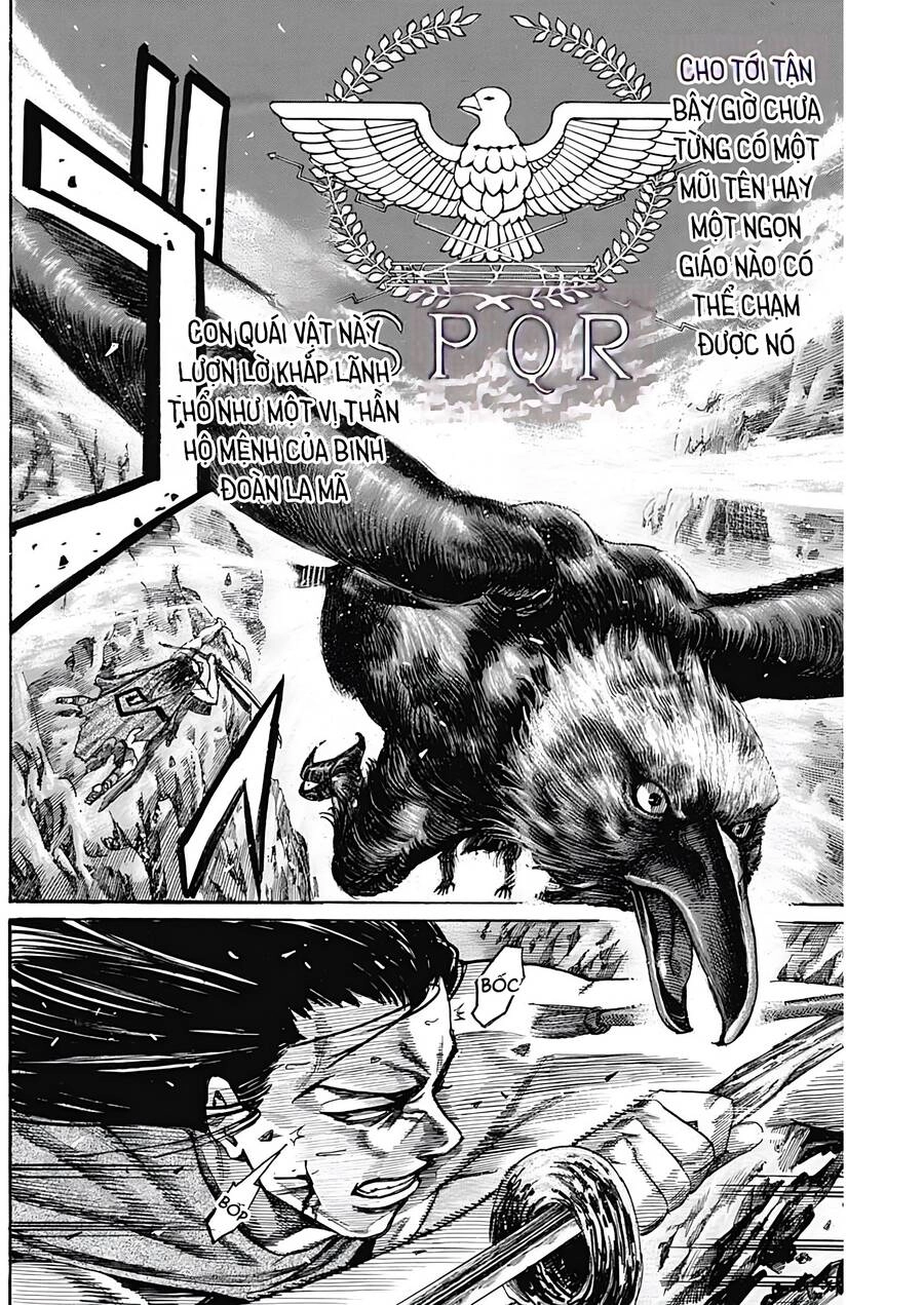 Kurogane No Valhallian Chapter 5 - 8