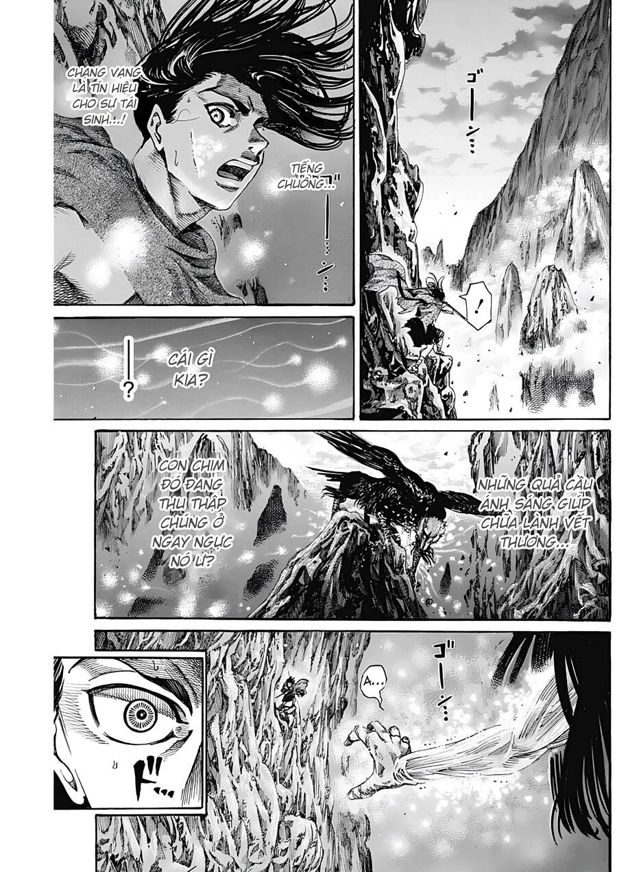 Kurogane No Valhallian Chapter 5 - 9