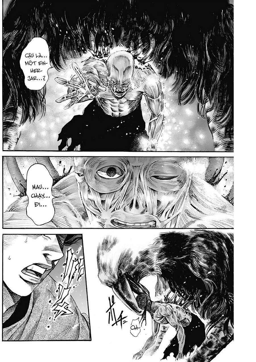 Kurogane No Valhallian Chapter 5 - 10