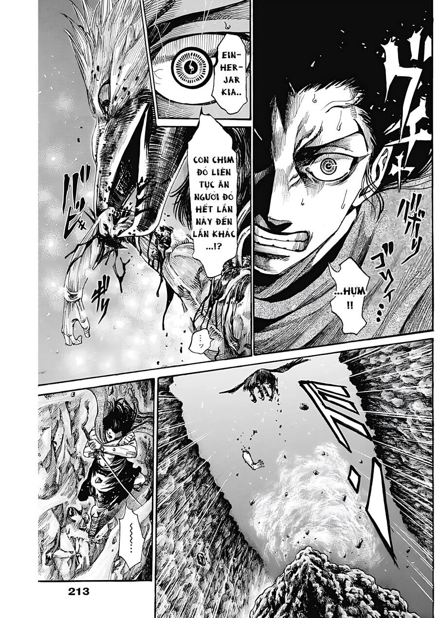 Kurogane No Valhallian Chapter 5 - 11