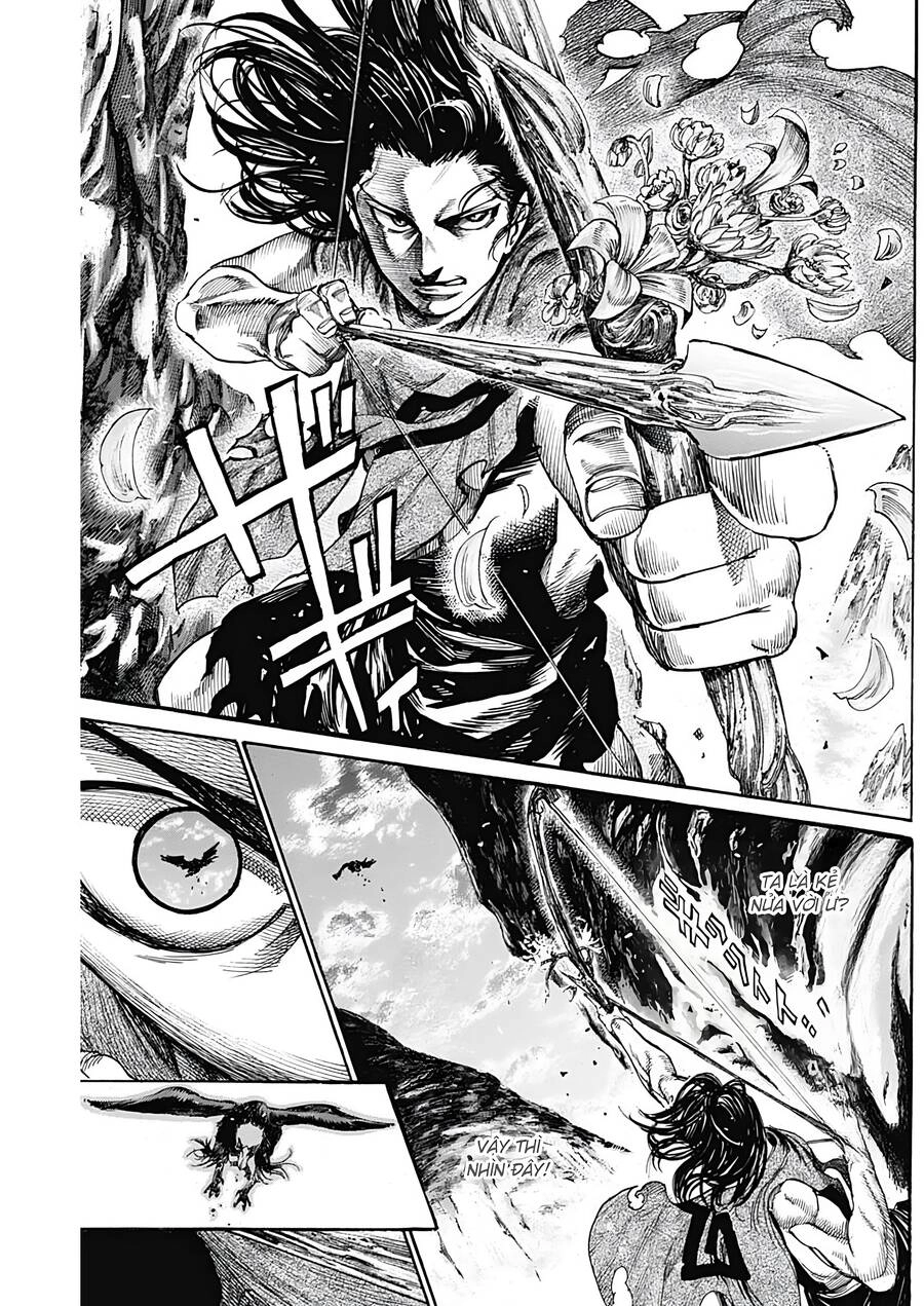 Kurogane No Valhallian Chapter 5 - 13